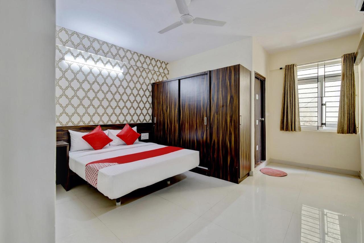 Oyo Flagship Varcity Pearl Near Nexus Mall Koramangala Bangalore Eksteriør billede