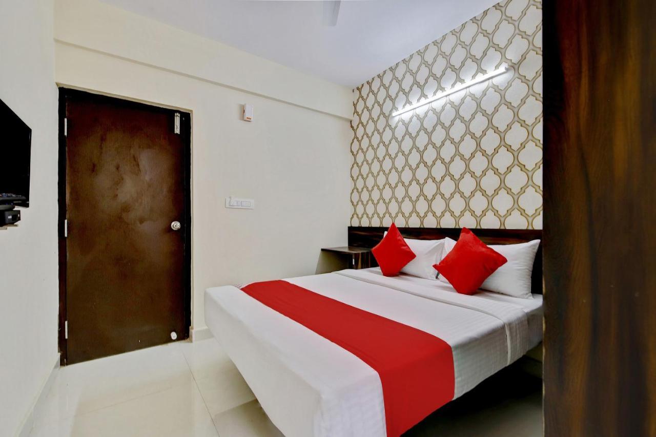 Oyo Flagship Varcity Pearl Near Nexus Mall Koramangala Bangalore Eksteriør billede