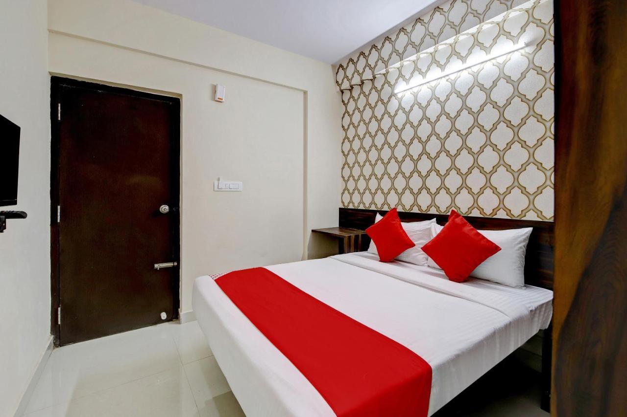 Oyo Flagship Varcity Pearl Near Nexus Mall Koramangala Bangalore Eksteriør billede