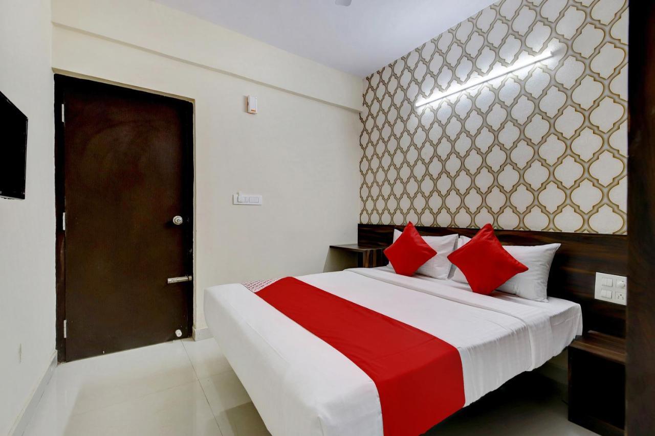 Oyo Flagship Varcity Pearl Near Nexus Mall Koramangala Bangalore Eksteriør billede