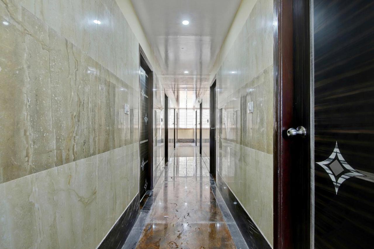 Oyo Flagship Varcity Pearl Near Nexus Mall Koramangala Bangalore Eksteriør billede