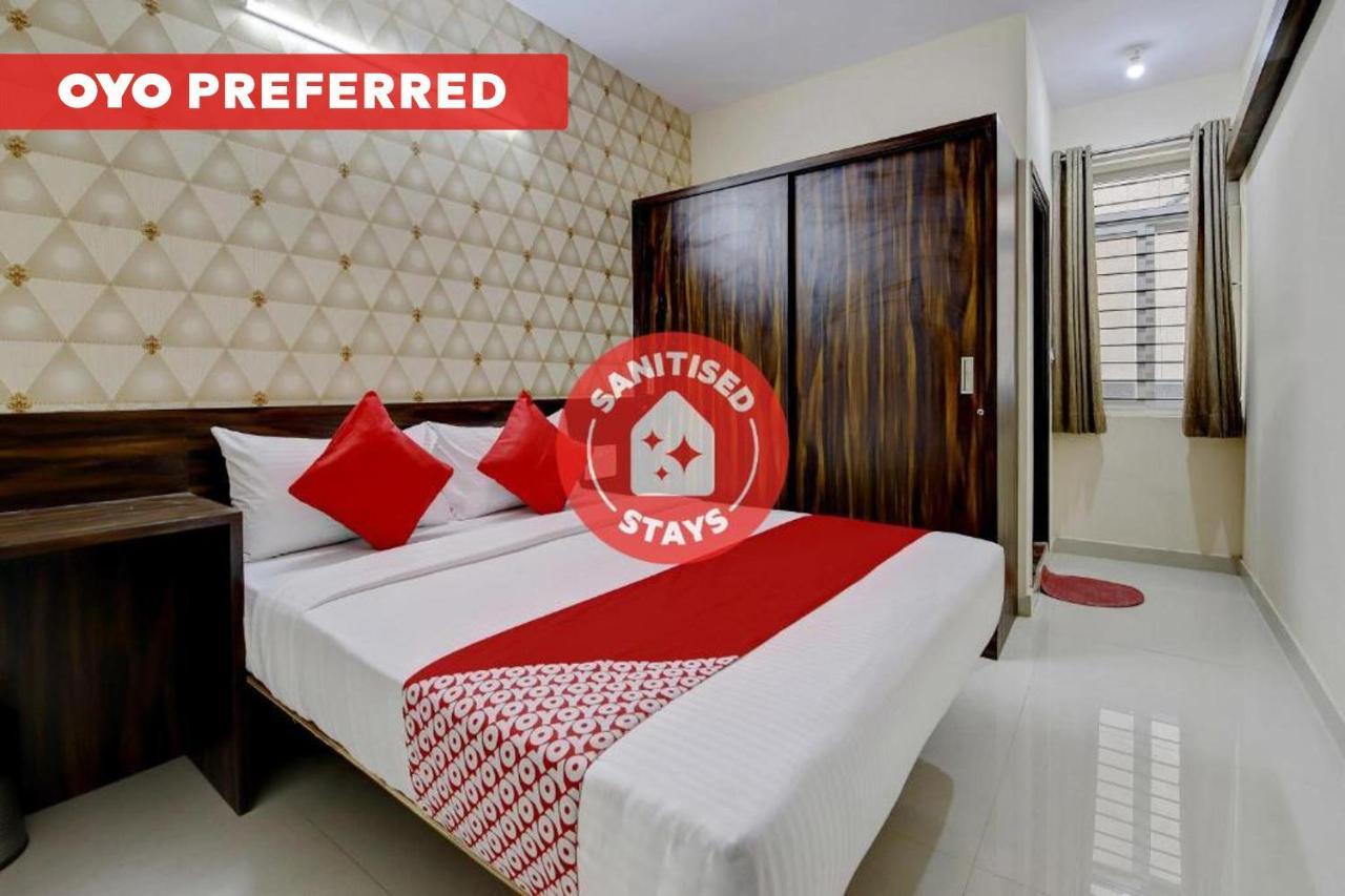 Oyo Flagship Varcity Pearl Near Nexus Mall Koramangala Bangalore Eksteriør billede