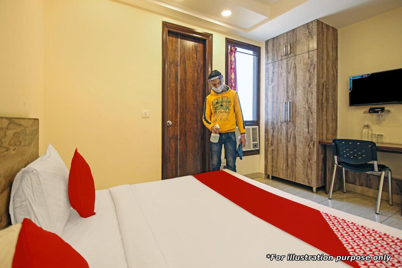 Oyo Flagship Varcity Pearl Near Nexus Mall Koramangala Bangalore Eksteriør billede
