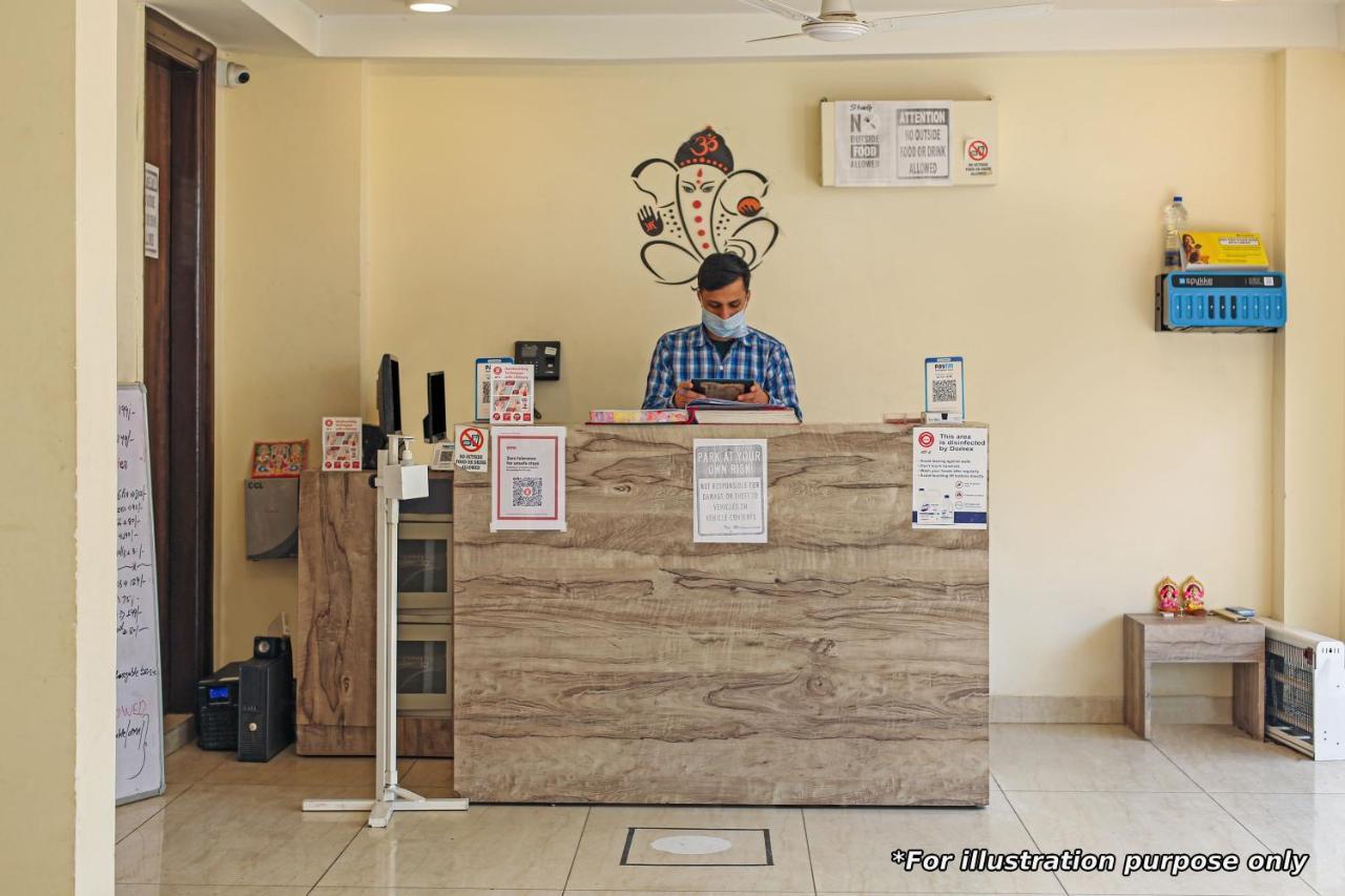 Oyo Flagship Varcity Pearl Near Nexus Mall Koramangala Bangalore Eksteriør billede