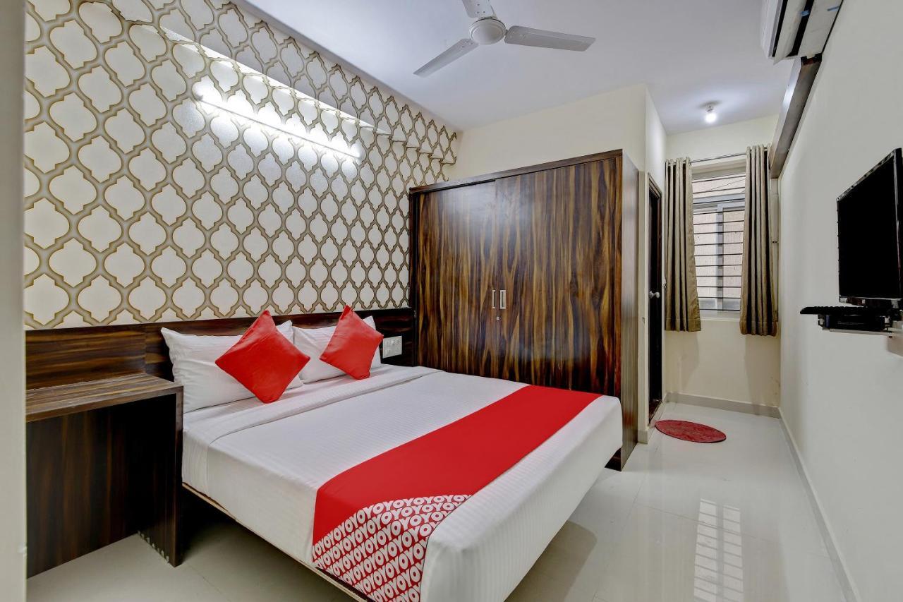 Oyo Flagship Varcity Pearl Near Nexus Mall Koramangala Bangalore Eksteriør billede